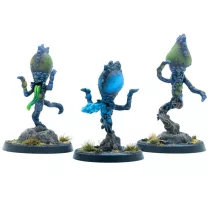 Fallout: Miniatures - Super Mutant - Floaters - EN-MUH0162017