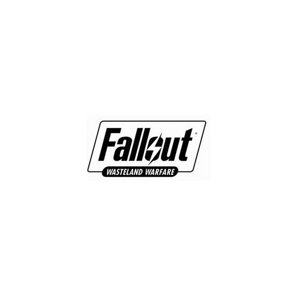 Fallout: Miniatures - Creatures - Radtoads - EN-MUH01620120