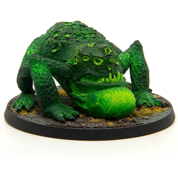 Fallout: Miniatures - Creatures - Radtoads - EN-MUH01620120