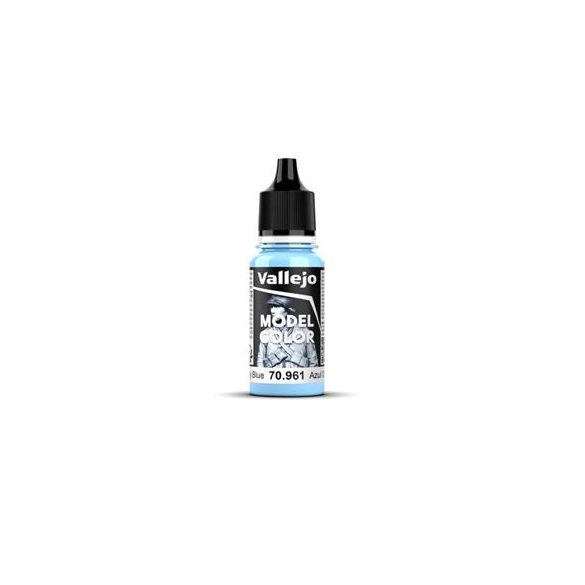 Vallejo - Model Color Matt Sky Blue 17ml-70961