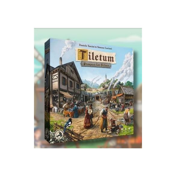 Tiletum: Prospect for Silver - EN-BND0119