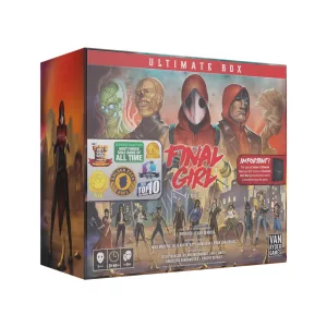 Final Girl: S3 Ultimate Box - EN-VRGFGULT3