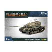 M103 Heavy Tank Platoon (x3 Plastic) - EN-CSU10