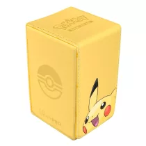 UP - Pikachu Alcove Tower Deck Box for Pokemon-16551
