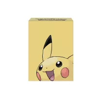 UP - Pikachu Full View Deck Box for Pokemon-16540