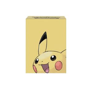 UP - Pikachu Full View Deck Box for Pokemon-16540