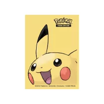 UP - Pikachu 65ct Deck Protector Sleeves for Pokemon-16539