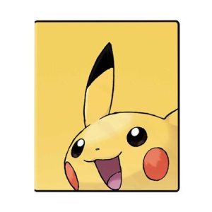UP - Pikachu 2 Album for Pokemon-16545