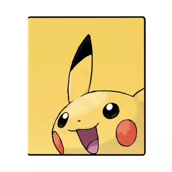 UP - Pikachu 2 Album for Pokemon-16545