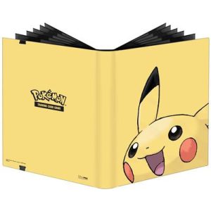 UP - Pikachu 9-Pocket PRO-Binder for Pokemon-16541