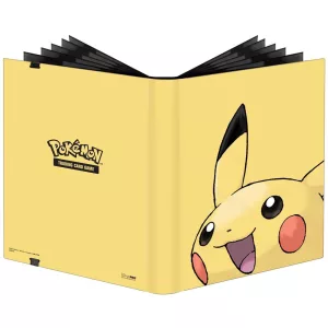 UP - Pikachu 9-Pocket PRO-Binder for Pokemon-16541