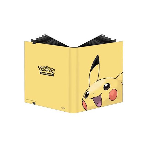 UP - Pikachu 9-Pocket PRO-Binder for Pokemon-16541