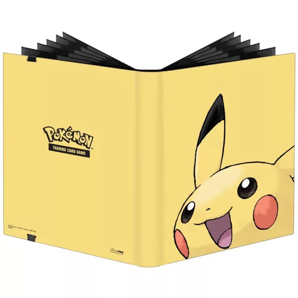 UP - Pikachu 9-Pocket PRO-Binder for Pokemon-16541