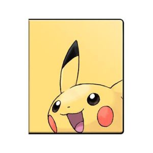 UP - Pikachu 9-Pocket Portfolio for Pokemon-16544