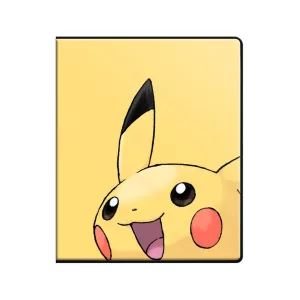 UP - Pikachu 9-Pocket Portfolio for Pokemon-16544
