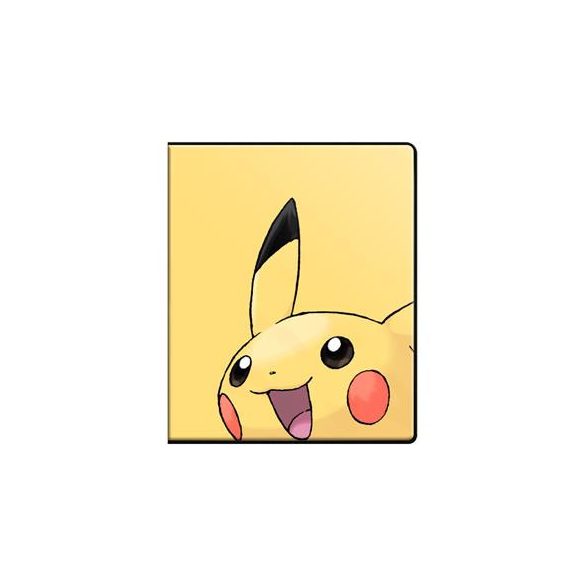 UP - Pikachu 9-Pocket Portfolio for Pokemon-16544
