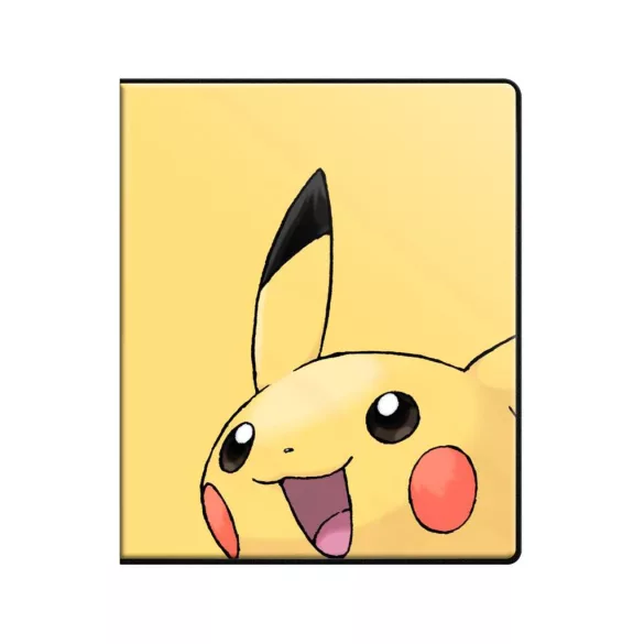 UP - Pikachu 9-Pocket Portfolio for Pokemon-16544