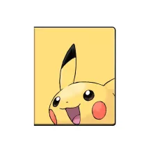 UP - Pikachu 4-Pocket Portfolio for Pokemon-16543