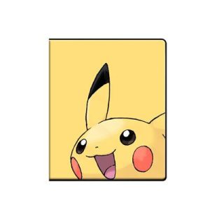 UP - Pikachu 4-Pocket Portfolio for Pokemon-16543