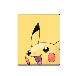 UP - Pikachu 4-Pocket Portfolio for Pokemon-16543