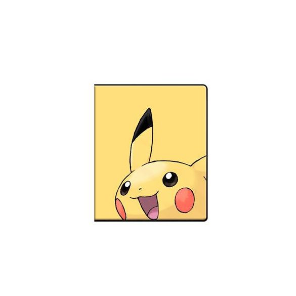 UP - Pikachu 4-Pocket Portfolio for Pokemon-16543