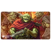 UP - Commander Series - Release 6 - Fan Vote 1 - Q1 2025 Stitched Edge Playmat Krenko for MTG-38482