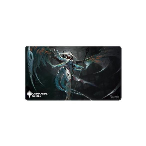 UP - Commander Series - Release 6 - Fan Vote 1 - Q1 2025 Stitched Edge Playmat Atraxa for MTG-38483