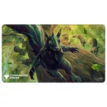 UP - Commander Series - Release 6 - Fan Vote 1 - Q1 2025 Stitched Edge Playmat Chatterfang for MTG-38484