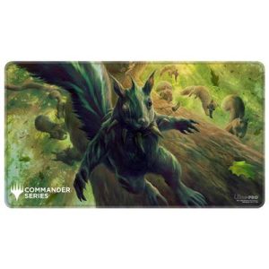 UP - Commander Series - Release 6 - Fan Vote 1 - Q1 2025 Stitched Edge Playmat Chatterfang for MTG-38484