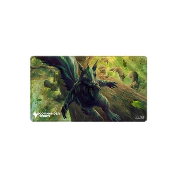 UP - Commander Series - Release 6 - Fan Vote 1 - Q1 2025 Stitched Edge Playmat Chatterfang for MTG-38484