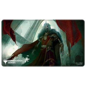 UP - Commander Series - Release 6 - Fan Vote 1 - Q1 2025 Stitched Edge Playmat Nekusar for MTG-38485