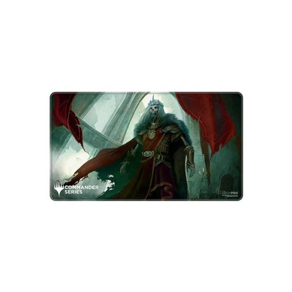 UP - Commander Series - Release 6 - Fan Vote 1 - Q1 2025 Stitched Edge Playmat Nekusar for MTG-38485