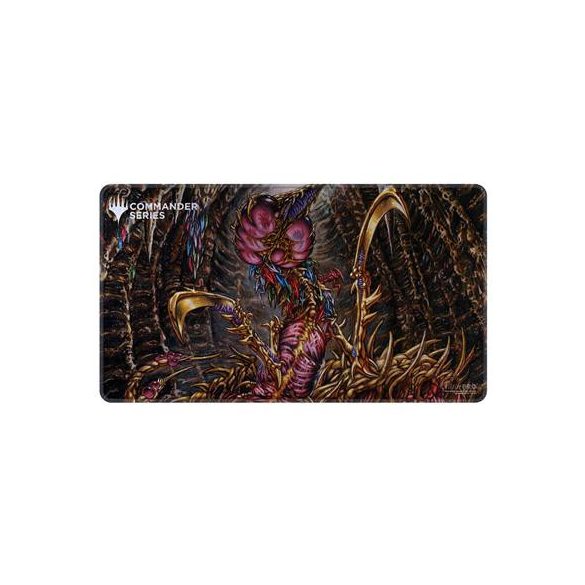 UP - Commander Series - Release 6 - Fan Vote 1 - Q1 2025 Holofoil Playmat Sliver Queen for MTG-38487