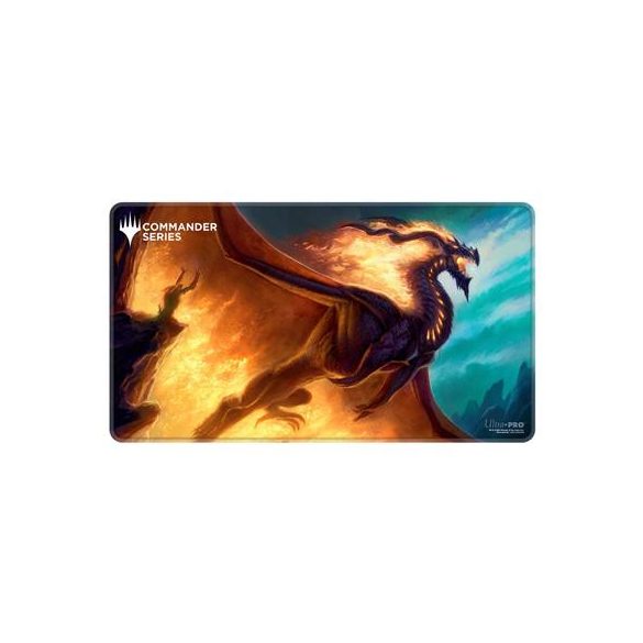 UP - Commander Series - Release 6 - Fan Vote 1 - Q1 2025 Stitched Edge Playmat Prossh for MTG-38486