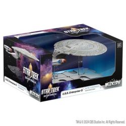 Star Trek Ship Pack: U.S.S. Enterprise-D - EN-WZK89852