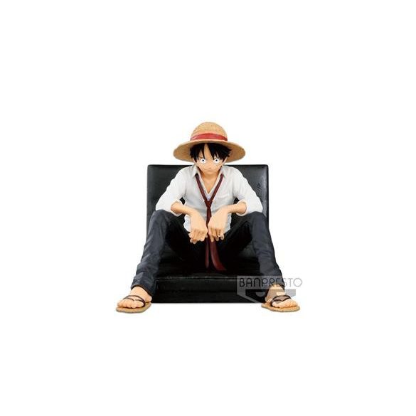 OP CREATOR x CREATOR LUFFY (ver.A)-BP16896P