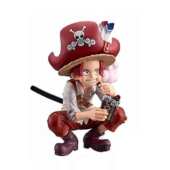 ONE PIECE DXF GRANDLIN CHILD WANO SHANKS-BP18625P