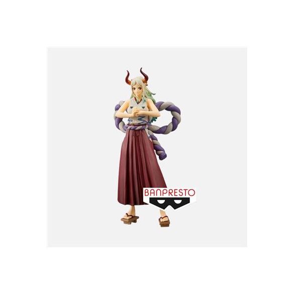 OP DXF GRANDLINE SERIES WANO 4 B:YAMATO-BP18857P