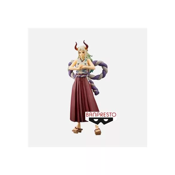 OP DXF GRANDLINE SERIES WANO 4 B:YAMATO-BP18857P