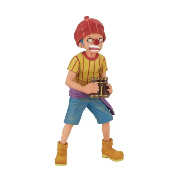 One Piece - Banpresto DXF: The Grandline Child Figure - Wano Buggy-BP18626P