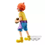 One Piece - Banpresto DXF: The Grandline Child Figure - Wano Buggy-BP18626P