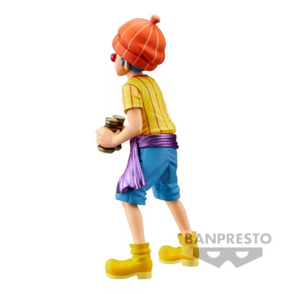 One Piece - Banpresto DXF: The Grandline Child Figure - Wano Buggy-BP18626P