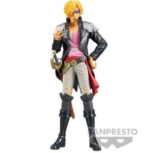 OP RED DXF - SANJI Vol.4-BP18950P