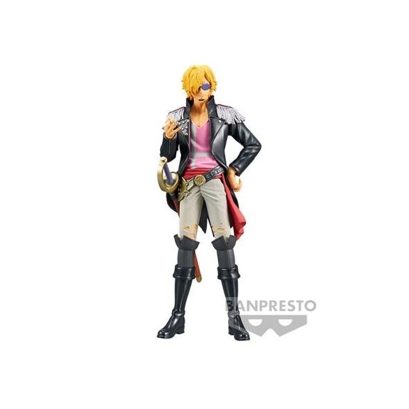 OP RED DXF - SANJI Vol.4-BP18950P