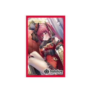 hololive OFFICIAL CARD GAME Official holoca Sleeves Vol. 6-536037