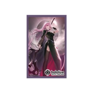 hololive OFFICIAL CARD GAME Official holoca Sleeves Vol. 8-536099