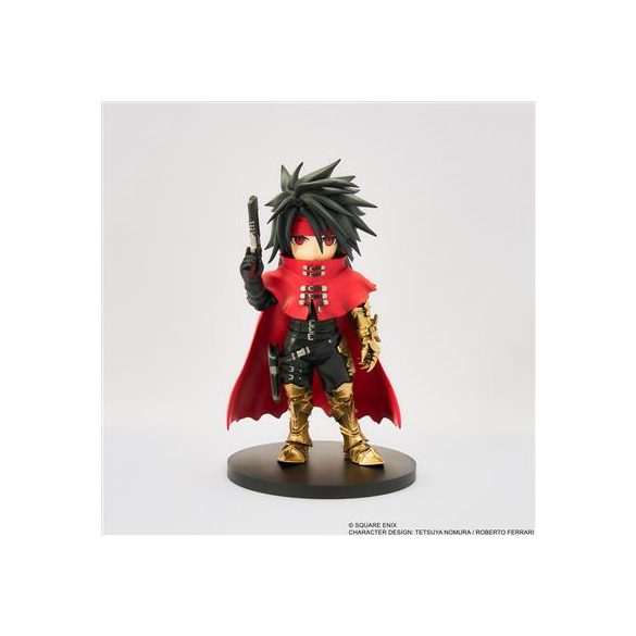 Final Fantasy VII Rebirth Adorable Arts - Vincent Valentine-XFF07ZZ034