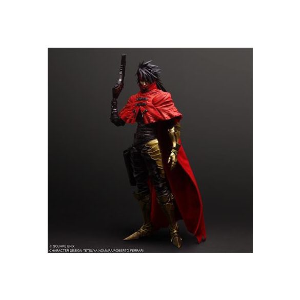 Final Fantasy VII Rebirth Play Arts Shin  Vincent Valentine-XFF07ZZ035