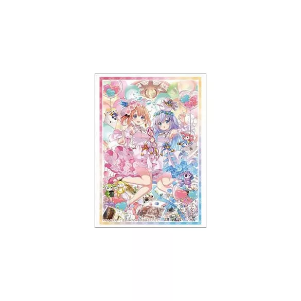 Bushiroad Rubber Mat Collection V2 Vol.1576 – IS THE ORDER A RABBIT? BLOOM játékszőnyeg