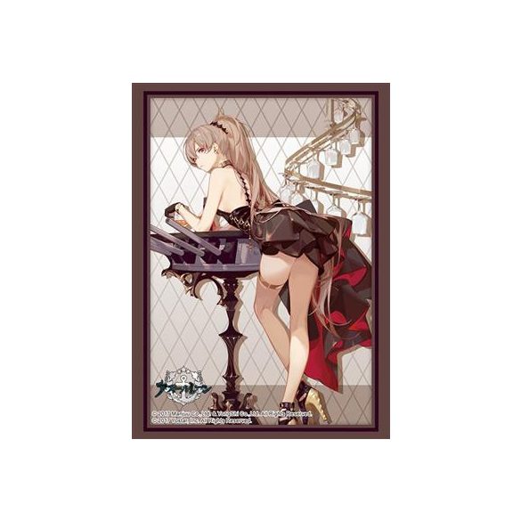 Bushiroad Sleeve Collection HG Vol.4647 Azur Lane (75 Sleeves)-004428